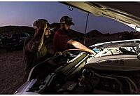 SureFire G2X Pro Dual-Output LED Flashlight, Click Switch