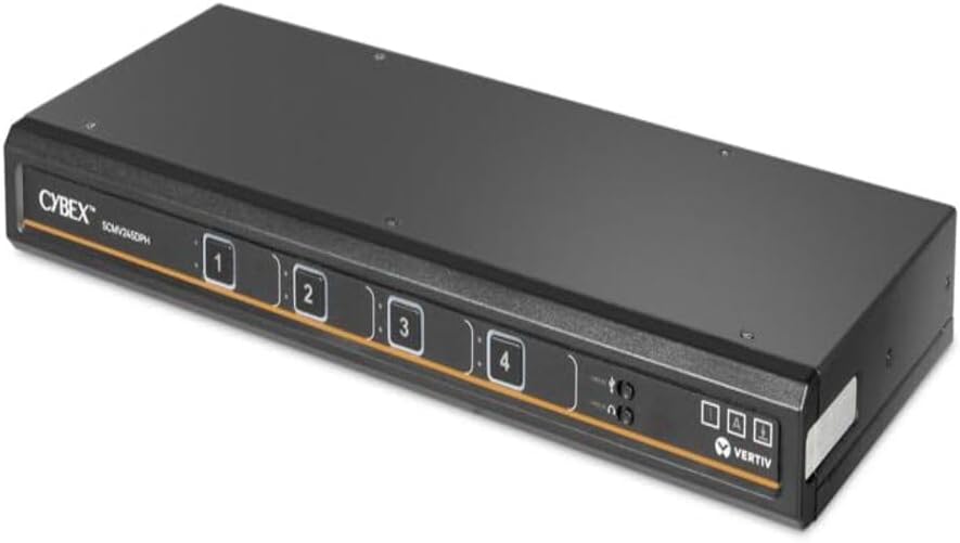 Vertiv Avocent Cybex SC Secure Desktop KVM Switch