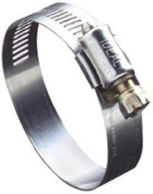 50 HY-GEAR 1/2" TO 1 1/16" HOSE CLAMP