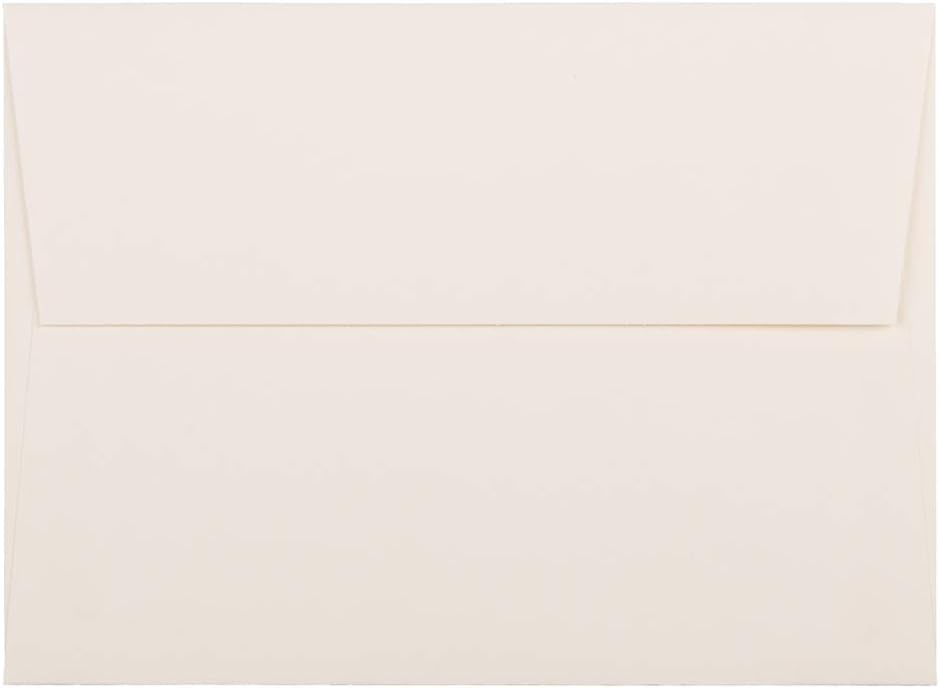 JAM PAPER Booklet Invitation Envelopes