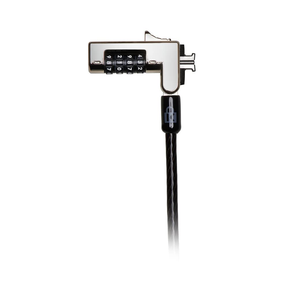 Kensington Combination T-Bar Laptop Cable Lock