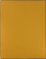 JAM PAPER Laminated Two-Pocket Glossy Presentation Folders - Letter Size