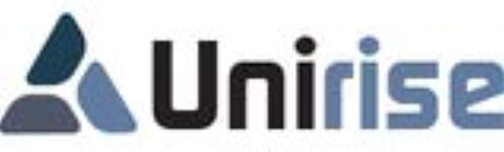 Unirise PC6A-01F-BLK-S CAT6A 10 GIGABIT ETHERNET Patch Cable, Black, 1FT