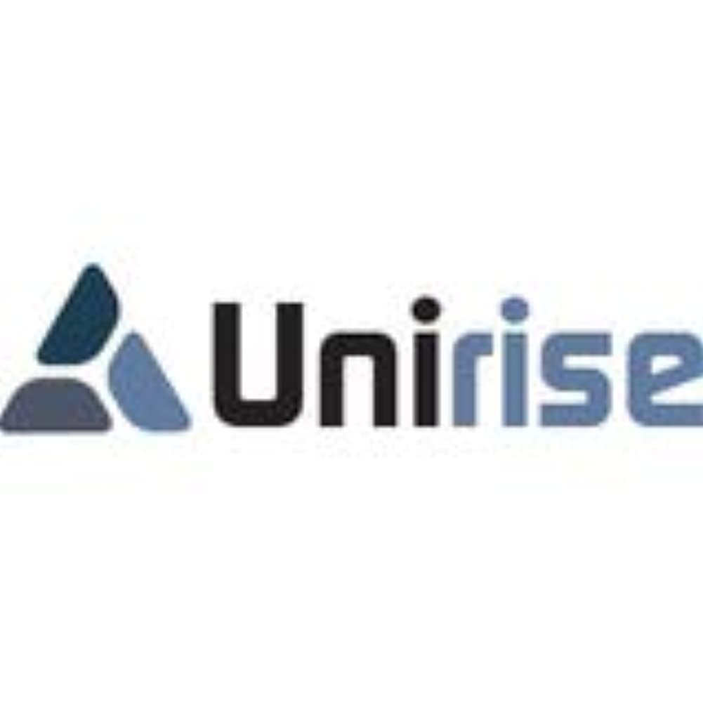 Unirise USA LLC Cat6a 10 Gigabit Ethernet Patch Cable Green 10ft