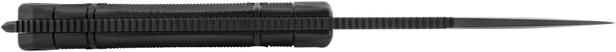 SOG Seal Fx Fixed Blade Partially Serrated ProfeSSIonal Tactical Knife S35Vn Steel Tough Glass-Reinforced Nylon Handle