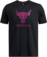 Under Armour Men's Project Rock Payoff Graphic Short Sleeve T Shirt
