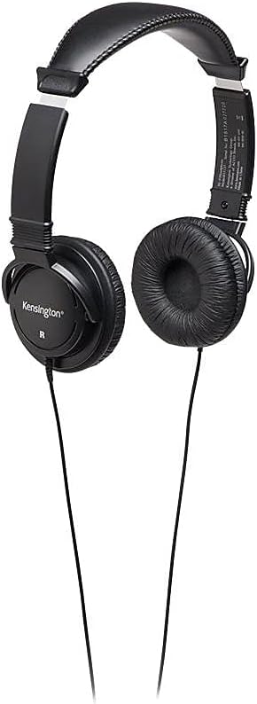 KENSINGTON Hi‑Fi Headphones with 3.5mm Jack