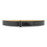DUTYMAN 1-1/2" Hook Garrison Belt - Full Grain Leather w/No Fillers - No Metal Buckle