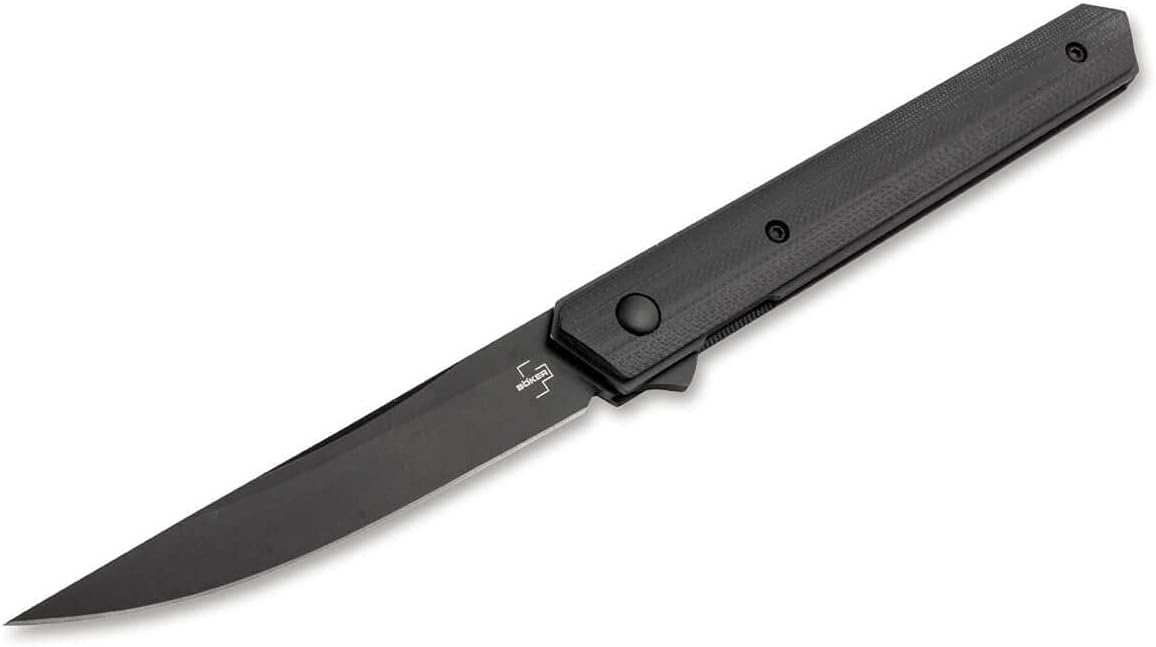 BÖKER PLUS Kwaiken Air Minimalist Ultra Light EDC Pocket Knife