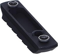 Bravo Company BCM KeyMod Aluminum Picatinny Rail Section