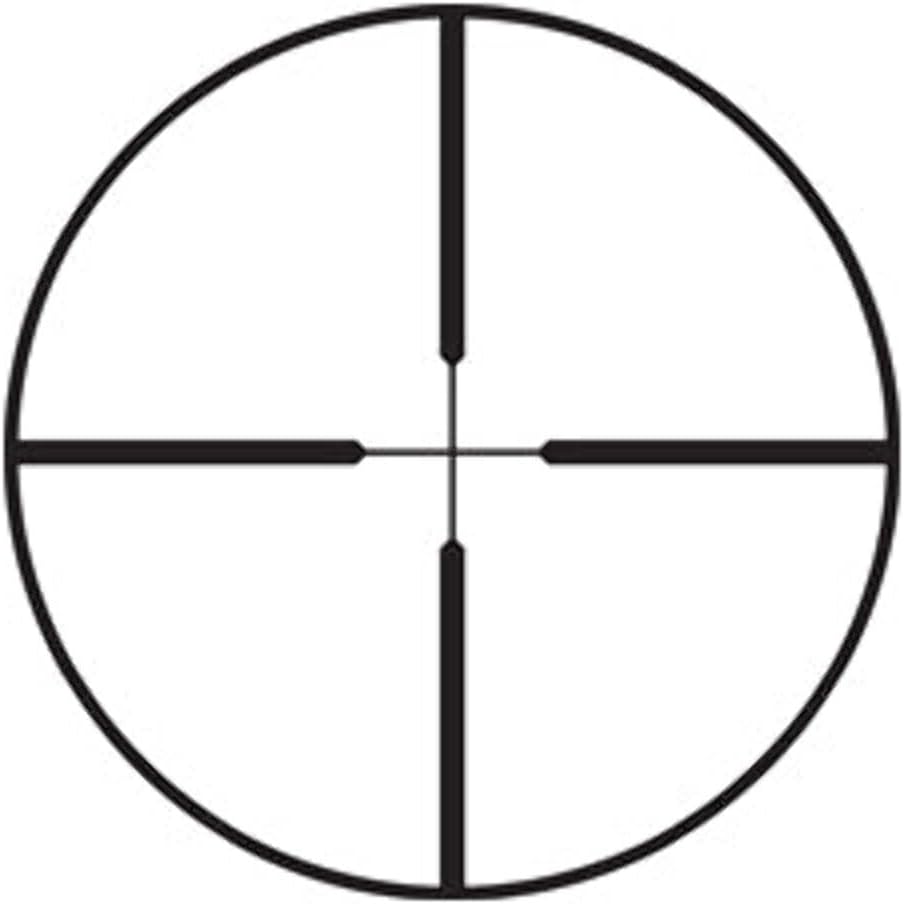 Leupold VX-Freedom 3-9x40 (1 inch) 450 Bushmaster Duplex Reticle Riflescope