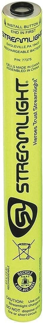 Streamlight 77375 NiMH Battery for Streamliight Models SL-20L/LP,SL-20XP-LED and UltraStinger