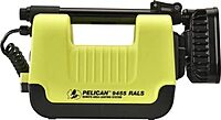 Pelican 094550-0000-245 Remote Area Lighting System - Haz.Loc, Yellow