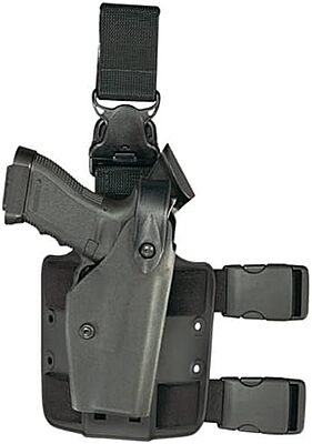 Safariland 6005 SLS Tactical Leg Holster, SafariLaminate