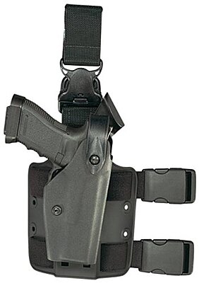 Safariland 6005 SLS Tactical Leg Holster, SafariLaminate