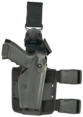Safariland 6005 SLS Tactical Leg Holster, SafariLaminate