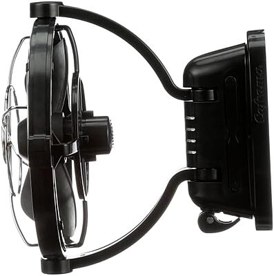 SEEKR Sirocco II Elite Fan 12/24V Auto-Sensing Brushless DC