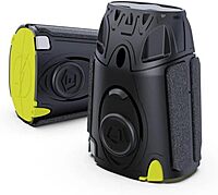 TASER Replacement Cartridges for The Pulse, Pulse 2, Bolt 2 Devices 2 Pack, Electric Yellow with Foam