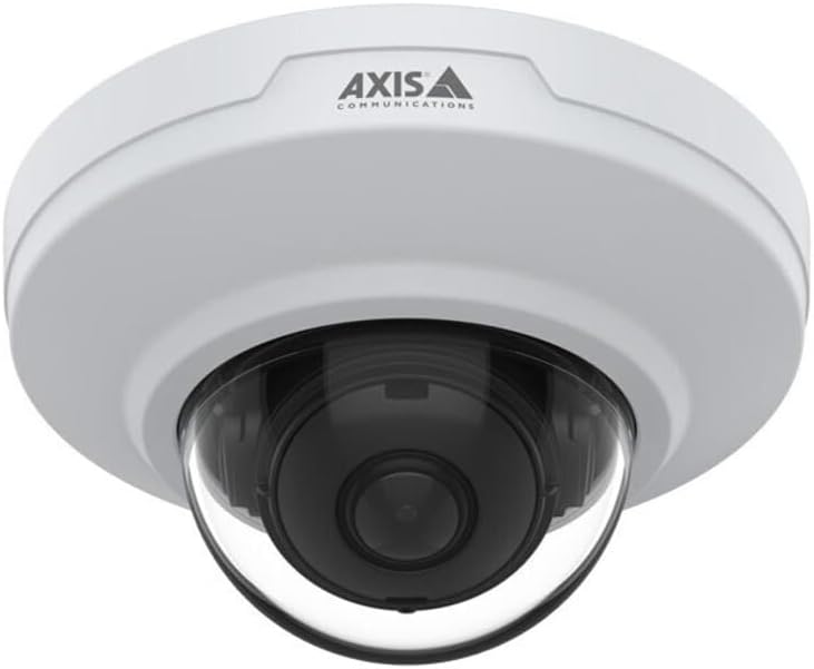 Axis M30 Series M3086-V Mic - Network