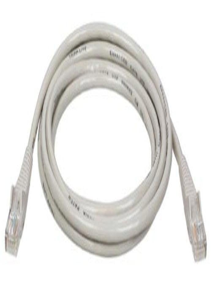Tripp Lite Cat5e 350MHz Snagless Molded Patch Cable (RJ45 M/M)