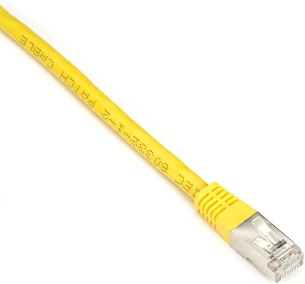 Black Box Network Services CAT6 SHLD Patch Cable 25 FEET 26 AWG
