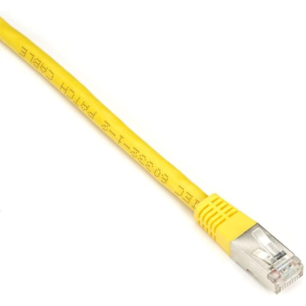 Black Box Network Services CAT6 SHLD Patch Cable 25 FEET 26 AWG