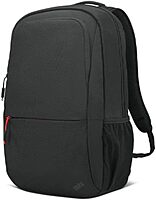 Lenovo Essential Carrying Case (Backpack) for 16in Lenovo Notebook - Black - Polyester, Polyethylene Terephthalate (PET) Exterior Material