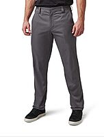 5.11 Tactical Men's Meridian Pants, Straight Fit, 6 Pockets, Style 74544 31W x 36L Flint