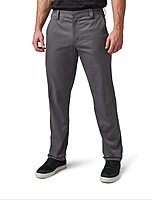 5.11 Tactical Men's Meridian Pants, Straight Fit, 6 Pockets, Style 74544 31W x 36L Flint