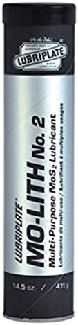 L0180-098 14.5oz Mo-Lith #2 Grease Ctg