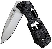 KERSHAW Select Fire Multi-Function Pocket Knife