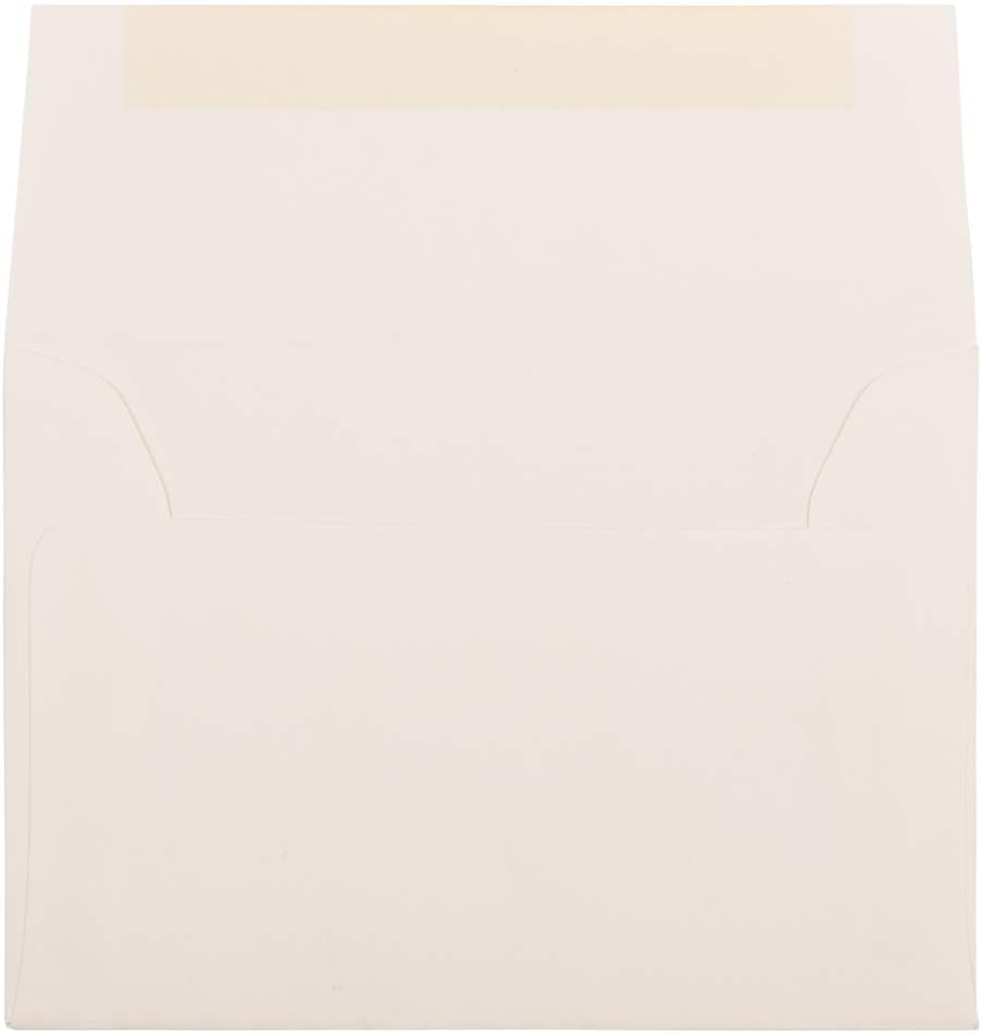 JAM PAPER Booklet Invitation Envelopes