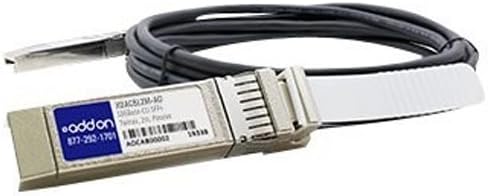 Addon-Networking Twinaxial Cable, SFF-8431/SFF-8432 (XDACBL2M-AO)