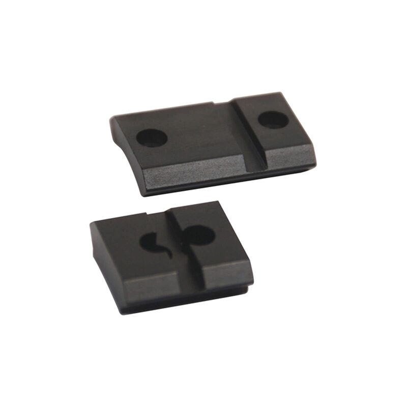 WARNE Maxima M902/801M Remington New Model 7 Base, Two Piece Base Set, 6-48 Screws