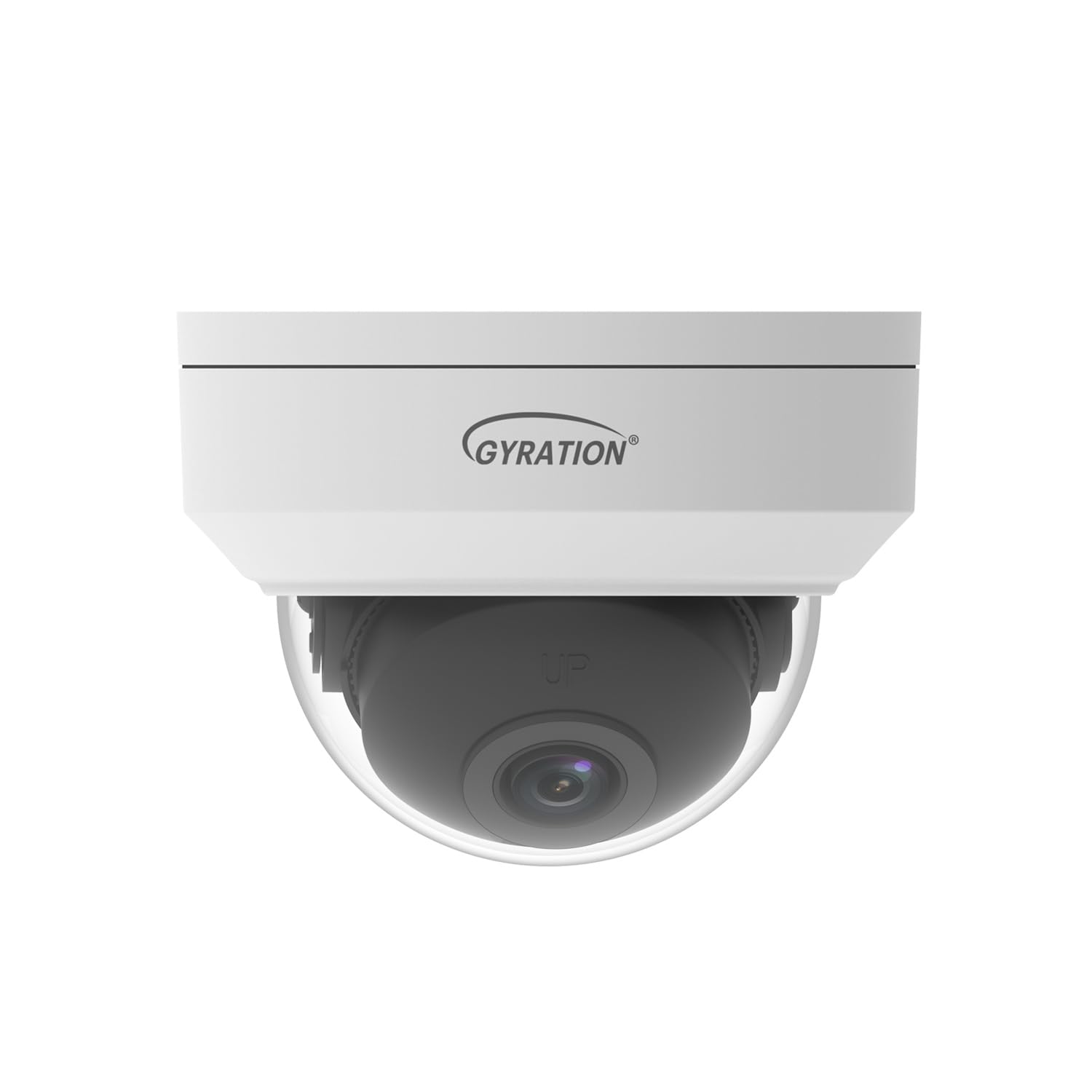 Gyration CYBERVIEW 200 2 MP Indoor/Outdoor IR Fixed Security Camera