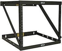 TRIPP LITE SmartRack Wall-Mount 2-Post Open-Frame Rack