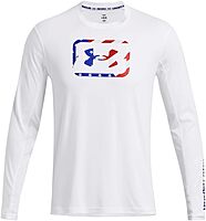 Under Armour Men's Iso-Chill Freedom Hook Long Sleeve
