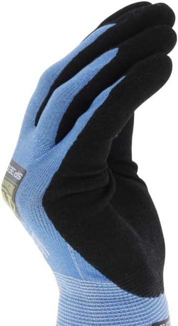 MECHANIX WEAR SpeedKnit CoolMax Work Gloves - Touch Capable