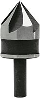 Irwin Tools DRILL BIT 3/4 CNTRSINK 82' BLK OX CARD