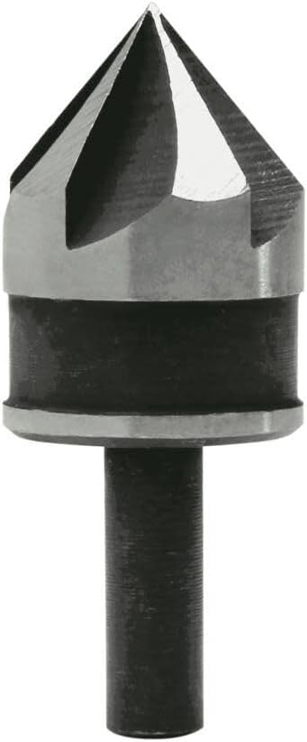Irwin Tools DRILL BIT 3/4 CNTRSINK 82' BLK OX CARD