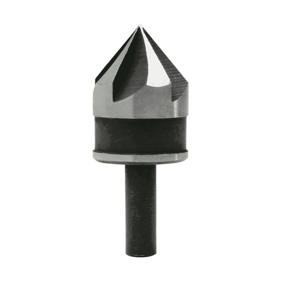 Irwin Tools DRILL BIT 3/4 CNTRSINK 82' BLK OX CARD