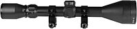 TRUGLO BUCKLINE BDC Riflescope with Weaver-Style Rings