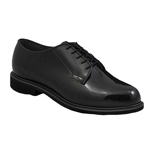 Altama 608101-R-110 Oxford (High Gloss) Black R110
