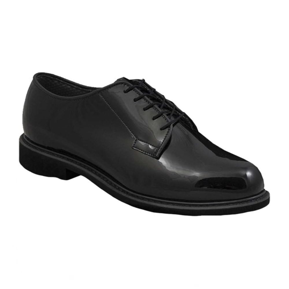 Altama 608101-R-110 Oxford (High Gloss) Black R110