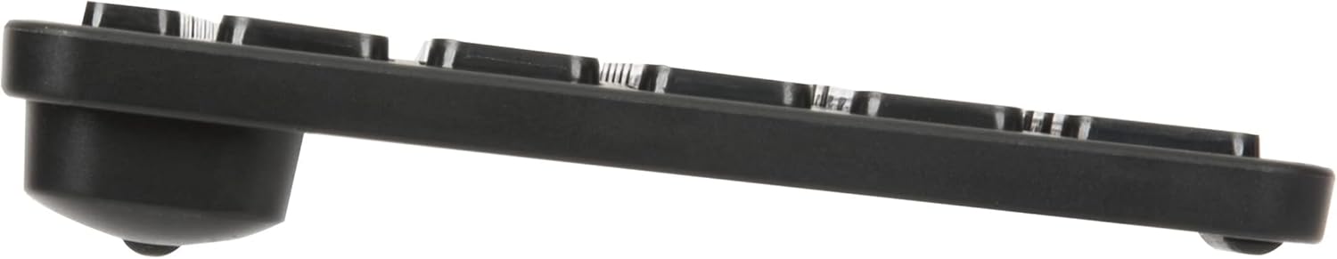 Targus Compact Multi-Device Bluetooth Keyboard - Compatible with Chrome OS, Windows, macOS, iOS