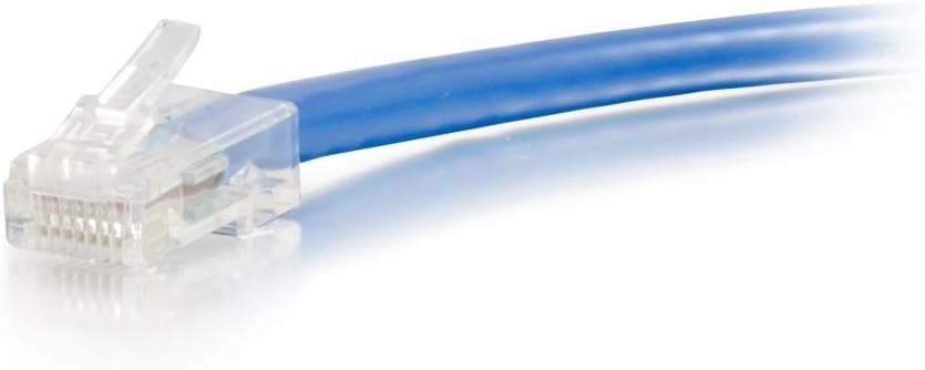 C2G Cat6 Non-Booted Unshielded (UTP) RJ45 Ethernet Patch Cable
