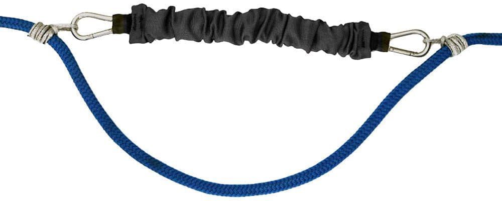 Davis Instruments Shockles DockShockle Small Boat Black, 16-Inch, (2415)