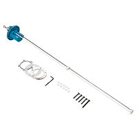 Veratron Fresh Water Level Sensor w/Sealing Kit #370 - 12-24V - 4-20mA - 80-600mm Length