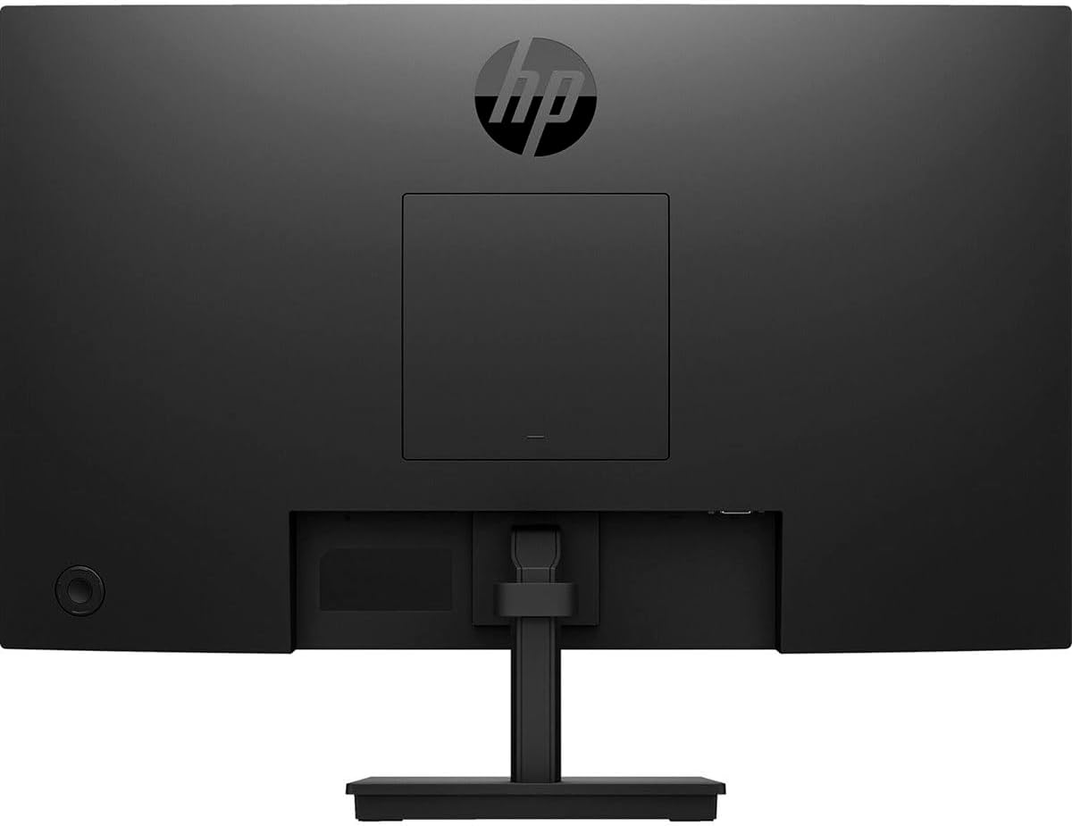 HP 324pf 24in Class Full HD LCD Monitor, 16:9, Black, 9U5J5UTABA