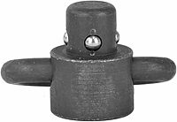 BCM GUNFTR QD Sling Swivel 1" D Ring